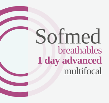 Sofmed breathables 1 Day Advanced Multifocal