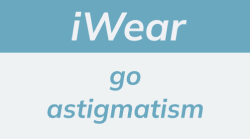 iWear Go Astigmatism