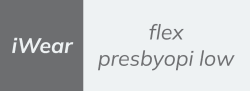 iWear Flex Presbyopi Low