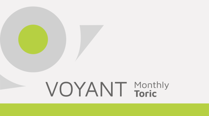 Voyant Monthly Toric