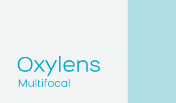 Boots oxylens Monthly for Presbyopia