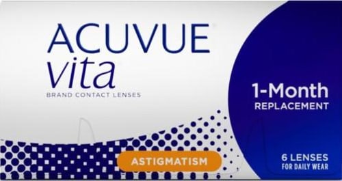 Acuvue Vita for Astigmatism