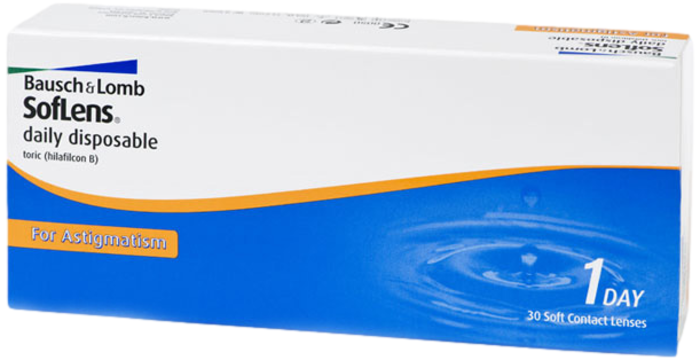 SofLens Daily Disposable for Astigmatism