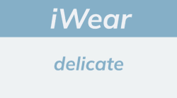 iWear Delicate