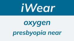 iWear oxygen presbyopia Near