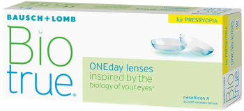 Biotrue ONEday for Presbyopia