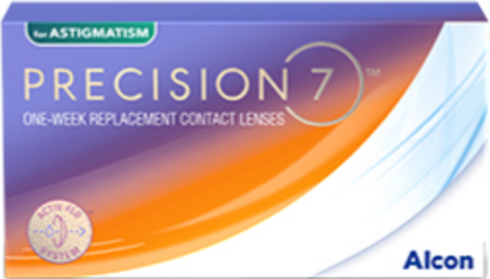 Precision7 for Astigmatism