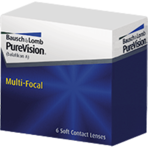 PureVision Multi-Focal