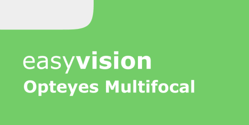 easyvision Opteyes Multifocal