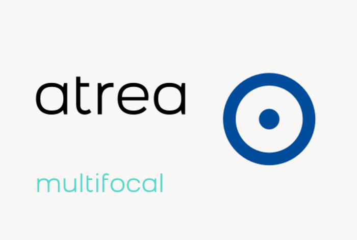 atrea excellence + 1 month multifocal