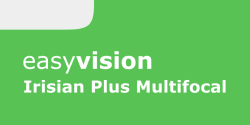 easyvision irisian plus multifocal