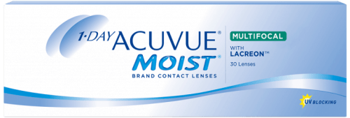 1-Day Acuvue Moist Multifocal