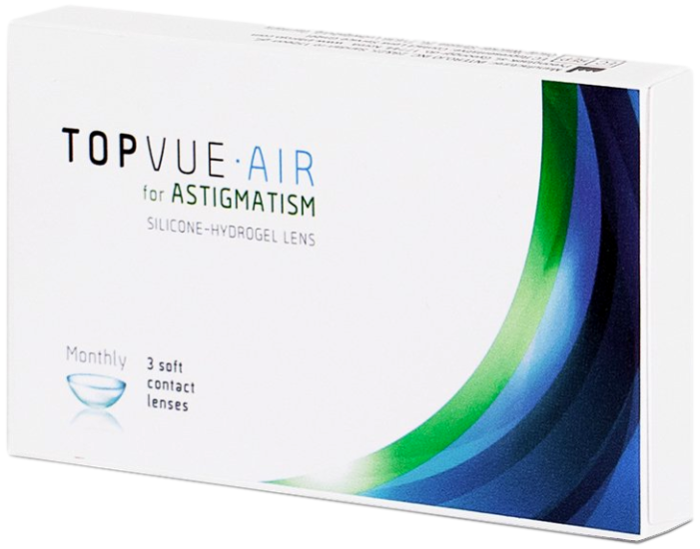 TopVue Air for Astigmatism