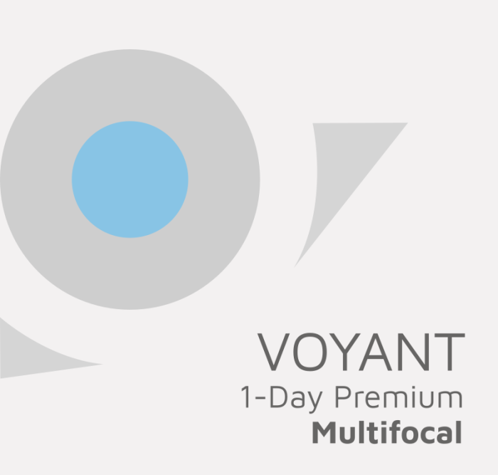 Voyant 1-Day Premium Multifocal