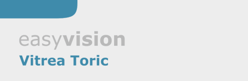 easyvision vitrea toric