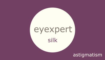 Eyexpert Silk (Toric for astigmatism)