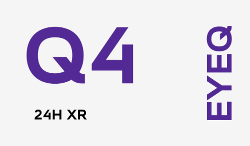 EyeQ 24 XR Q4