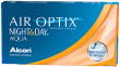 Air Optix Night and Day Aqua