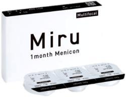 Miru 1 Month Multifocal