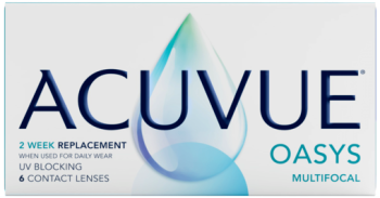 Acuvue Oasys Multifocal