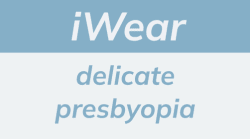 iWear Delicate Presbyopia