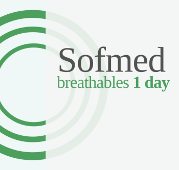 Sofmed breathables 1 Day