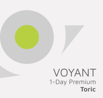 Voyant 1-Day Premium Toric