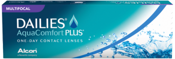 Dailies AquaComfort Plus Multifocal