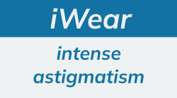 iWear Intense for astigmatism