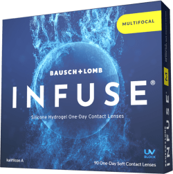 Bausch + Lomb Infuse Multifocal