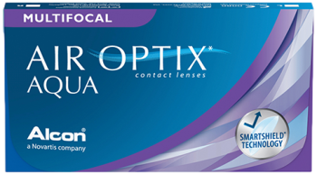 Air Optix Aqua Multifocal