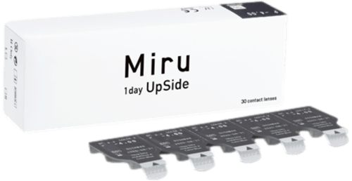 Lentes de online contacto miru