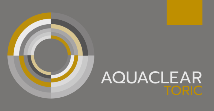 Aquaclear Toric