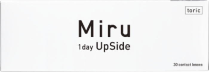 Miru 1 Day UpSide Toric