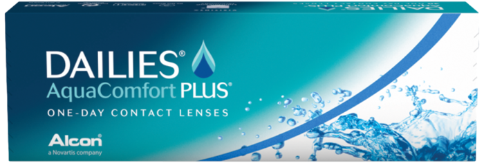 Dailies AquaComfort Plus