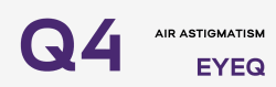 EyeQ One-Day Air For Astigmatism Q4