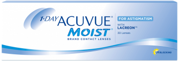 1-Day Acuvue Moist for Astigmatism