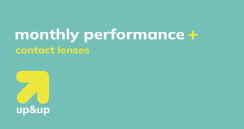 Up&Up Monthly Performance Plus