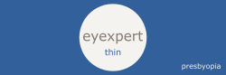Eyexpert Thin (1 day multifocal)