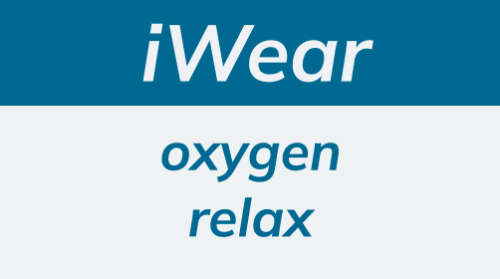 iWear Oxygen Relax Comparar Precios