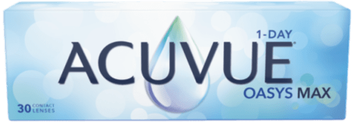 Acuvue Oasys Max 1-Day