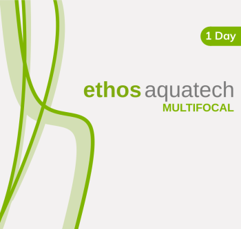 Ethos AquaTech 1 Day Multifocal