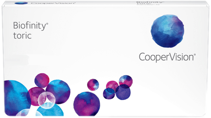 Biofinity Toric