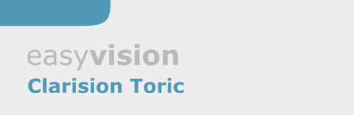 easyvision Clarision Toric