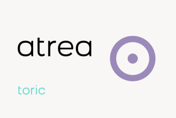 atrea comfort 1 month toric