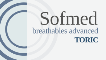 Sofmed breathables Advanced Toric