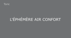 L'Ephemere Air Confort Toric Mensuales