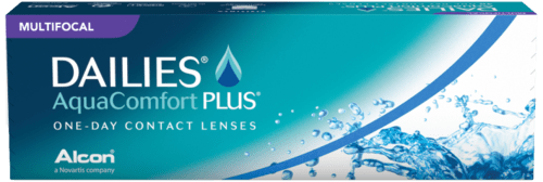 Dailies AquaComfort Plus Multifocal