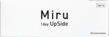 Miru 1 Day UpSide Toric