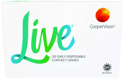 Live Daily Disposable - Vergelijk Prijzen